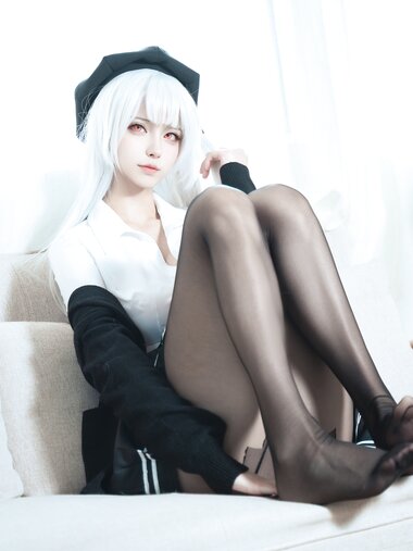 [Cosplay] Seya B站 - Lion Smash Scylla 狮砸 斯库拉