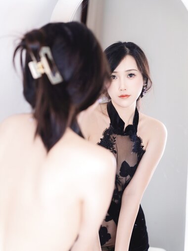 [Cosplay] 不呆猫 旗袍御姐