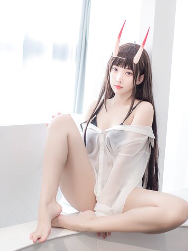 [Cosplay] 宫本桜 碧蓝航线 能代本典藏版