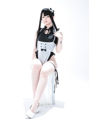 [Cosplay] 屿鱼 拉伸教学