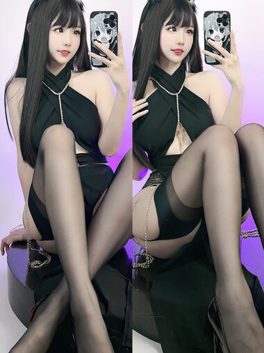 [Cosplay] miko酱ww 2023年09月合集