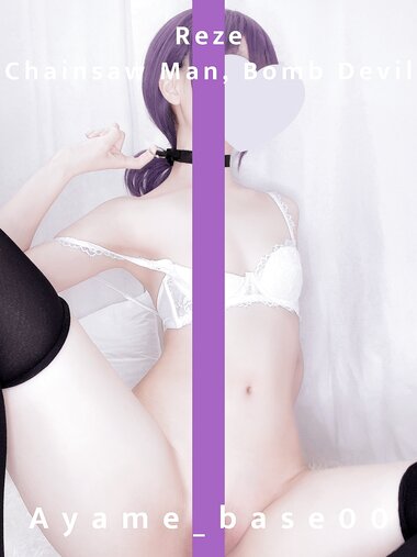 [Cosplay] Ayame_base - Reze レゼ