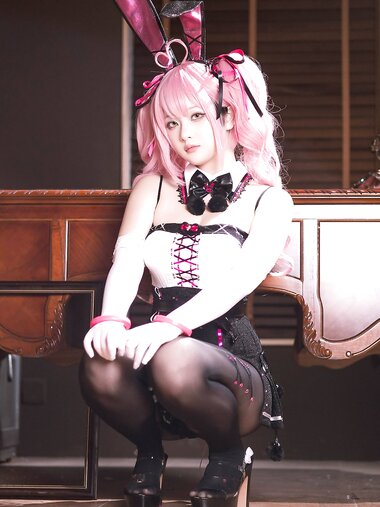 [Cosplay] PurinPuppy 屿鱼 - Katina 卡提娜