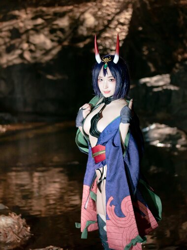 [DJAWA] Bambi (밤비) – Shuten Douji (Assassin)
