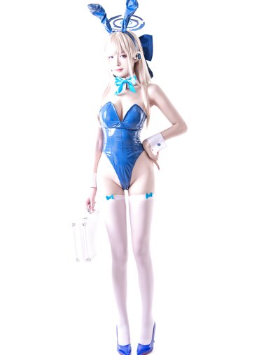 [Cosplay] 封疆疆v 飞鸟马时Toki