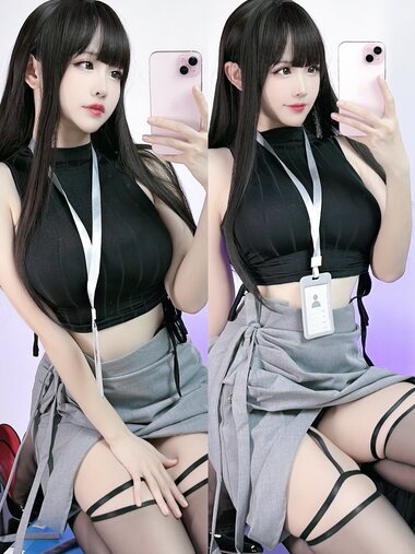 [Cosplay] miko酱ww 2023年10月合集