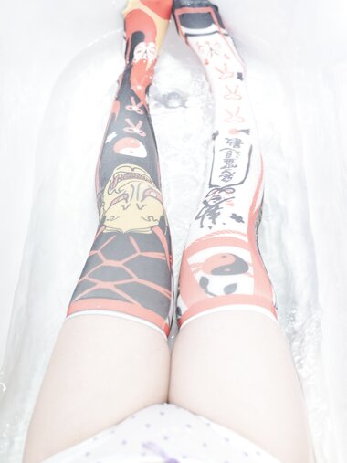 [COSPLAY] 爆机少女喵小吉 - 小吉的雪糕时间