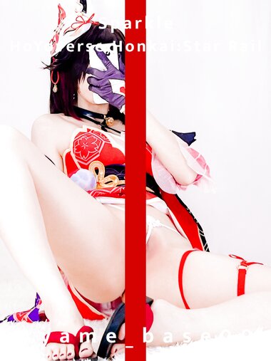 [Cosplay] Ayame_base - Sparkle