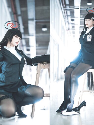 [Cosplay] Cien 恩恩 - Tsukatsuki Rio