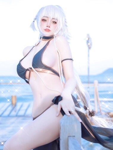 [Cosplay] Byoru Jalter Summer Fate Grand Order