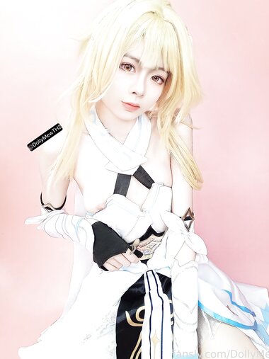 [Cosplay] DollyMew - Lumine
