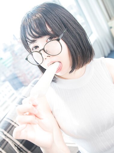 [Cosplay] Banbanko 半半子 - When its wet 濡れたいつ
