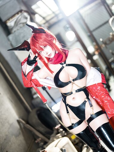 [Cosplay] 切切celia 小红帽