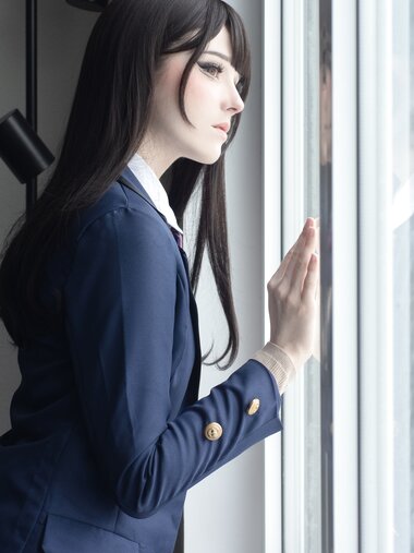 [Cosplay] Candy Ball Miru Tights OC