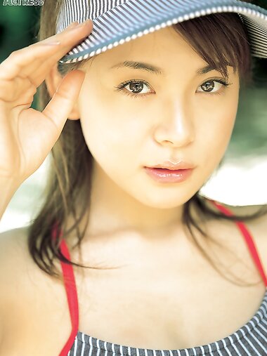 [Web Actress] Maria Takagi 高樹マリア Vol.01