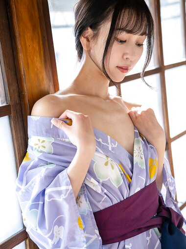 [Graphis] Gals – Ayami Mori 森あやみ Willowy! vol.4
