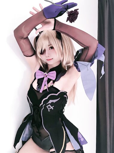 [Cosplay] Pulaylummy - Fischl