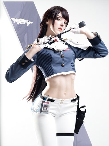 [Cosplay] Ball Marciana Nikke