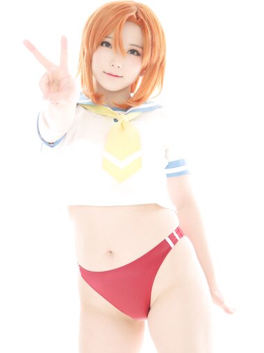 [Cosplay] Yukina - Rena Ryugu