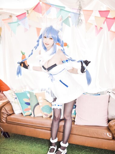 [Cosplay] Ely - Pekora