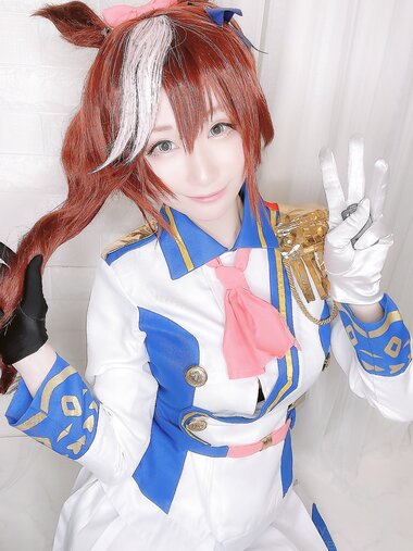 [Cosplay][my suite] Atsuki あつき - Teio! ! テイオー！！