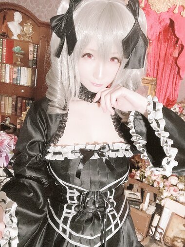 [Cosplay][my suite] Atsuki あつき - Half Selfies Bowser Princess 3 蘭子自撮り前半とクッパ姫３