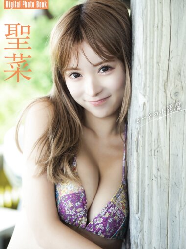 FLASHデジタル写真集 聖菜 ビーチの小悪魔