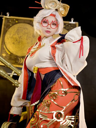 [Cosplay] inieQ Purah
