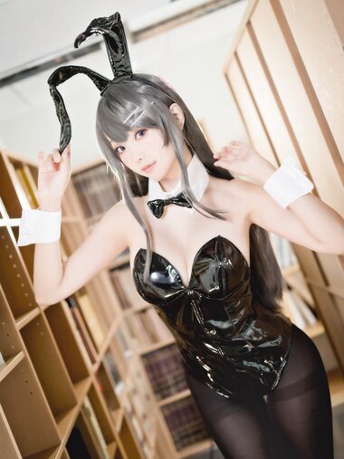 [Cosplay] Ely - Mai Sakurajima 島 麻衣