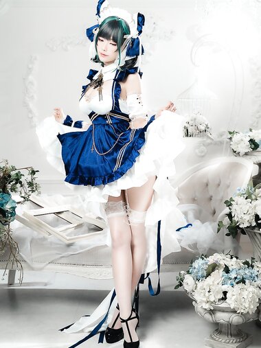 [Cosplay] Ely - Cheshire