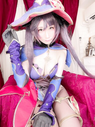 [Cosplay][my suite] Atsuki あつき - Mona ROM モナROM
