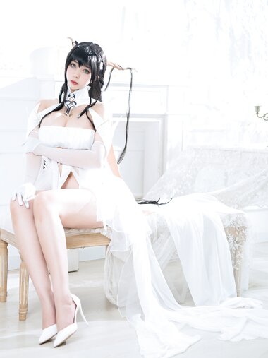 [Cosplay] Meroko 魅瞳 - Perseverance 不挠