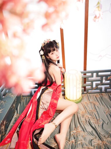 [Cosplay] Shika小鹿鹿 逸仙 凤冠霞帔
