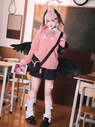 [Cosplay] 日奈娇 下江小春JK