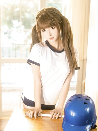 [Cosplay] 蠢沫沫 体操室