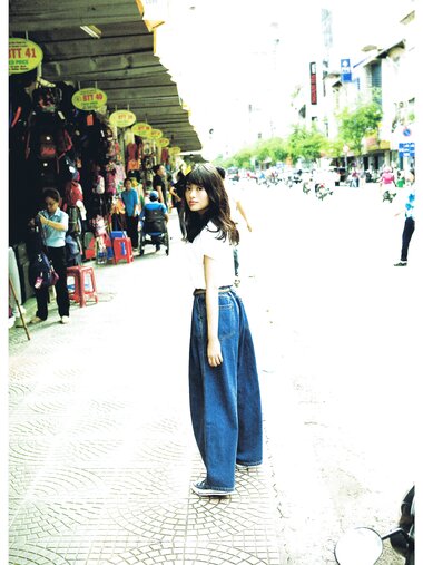 [Photobook] 2018.01.17 北原里英 ファースト写真集 『 そして 』