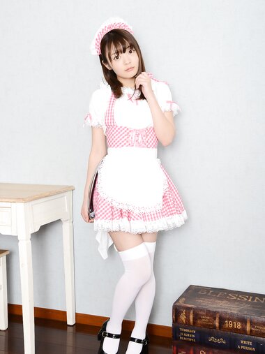 [LOVEPOP] Yukine Amasawa 天沢ゆきね (Platinum Limited 01) Maid (プラチナ限定01) メイド [75P51.1 Mb]