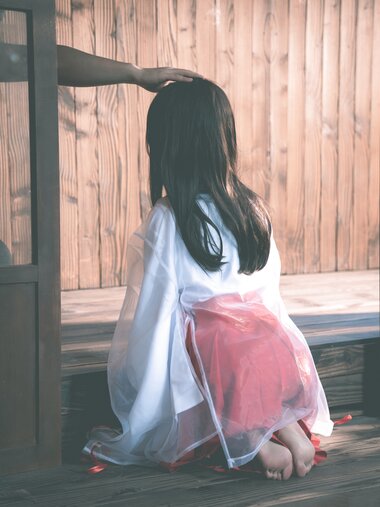 [COSPLAY] 一北亦北 &寒烟烟烟 侍神令 [47P-742MB]