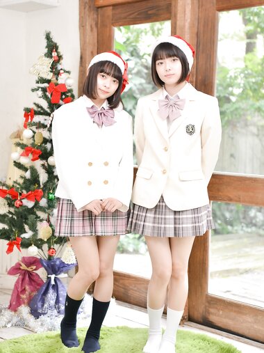 [LOVEPOP] Gravure No.109 Tsubasa Hazuki x Urara Haruno 葉月つばさ 春野うらら Photoset 01 [96P57.1Mb]