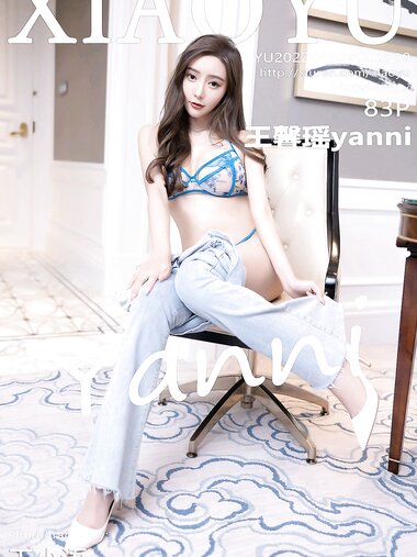 [XIAOYU╙я╗н╜ч]2022.06.30 VOL.810 ═ї▄░╤■yanni[83+1Pгп807MB]