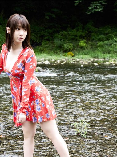[FRIDAY] 2022.08.25 伊織もえ 納涼50カット公開
