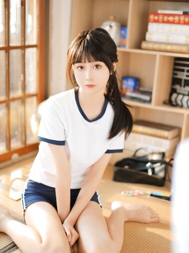 [COSPLAY] 金鱼kinngyo – 夏日午后完整版 [44p-460MB] ful.ver