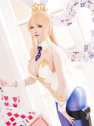 [COSPLAY] 星之迟迟 - 狮子王 [22P-109MB]