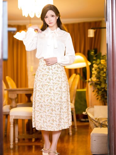 [COSPLAY] 星之迟迟 - 邻家太太 [114P1V-872MB]