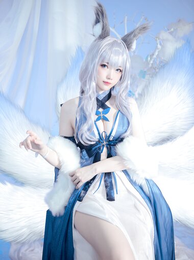 [COSPLAY] 妖少you1 7sets