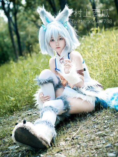 [COSPLAY] 村上西瓜 – 刹那 [71P-303MB]