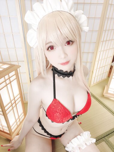 [COSPLAY] 霜月shimo – Kitagawa Marin [15P-31MB]