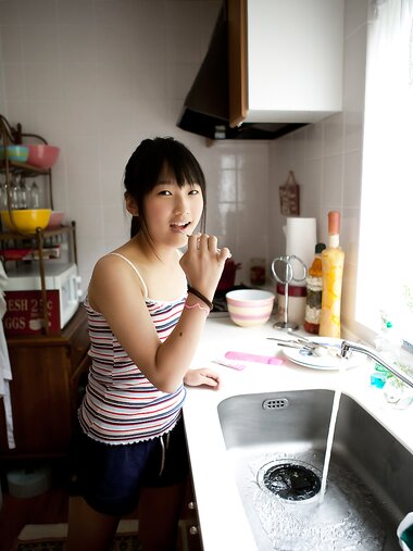 [Hello! Project Digital Books] #93 Sayashi Riho 鞘師里保 [103P75MB]