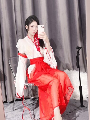 [COSPLAY] 抖娘-利世 - 驱邪师[23P-41MB]
