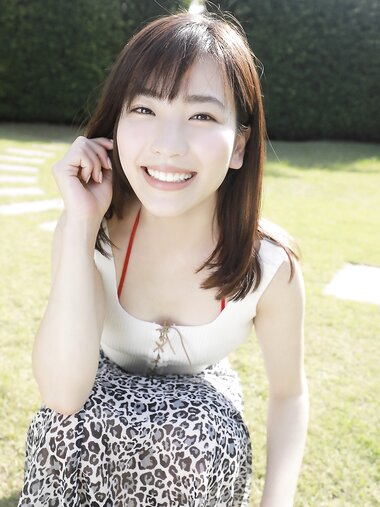 [YS Web] 2021-04-07 Vol.913 Rin Karasawa 唐沢りん [清楚系おねえさま、南国で淫ら・・・]